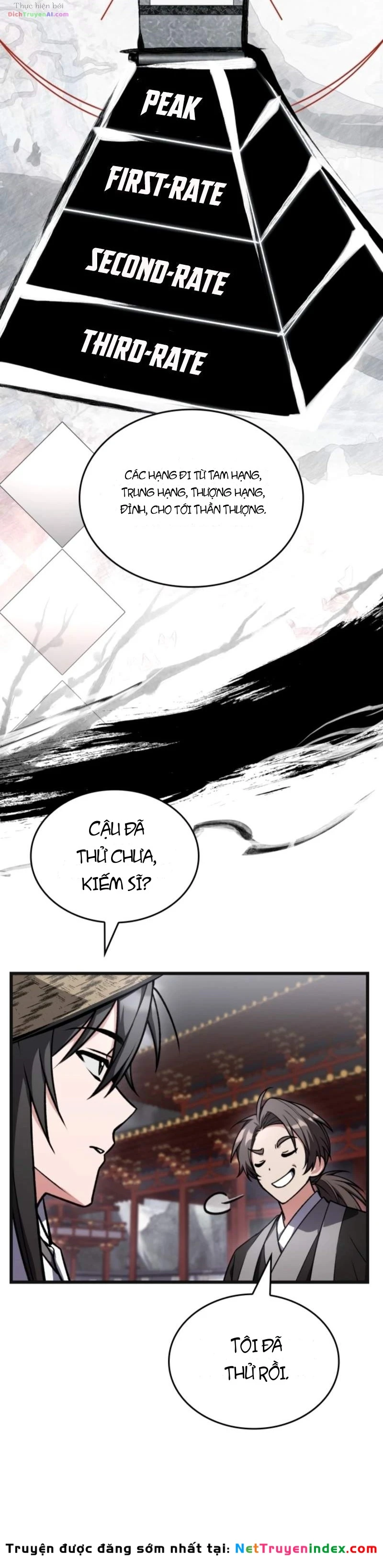Livestream Của Cao Thủ Kiếm Thuật Chapter 40 - 46