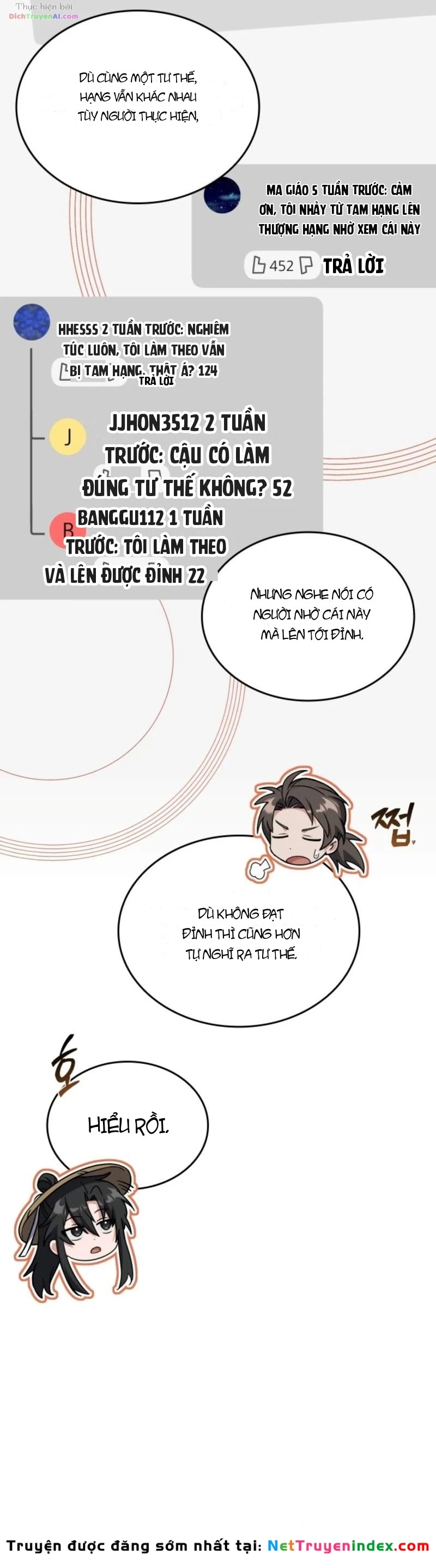Livestream Của Cao Thủ Kiếm Thuật Chapter 40 - 49