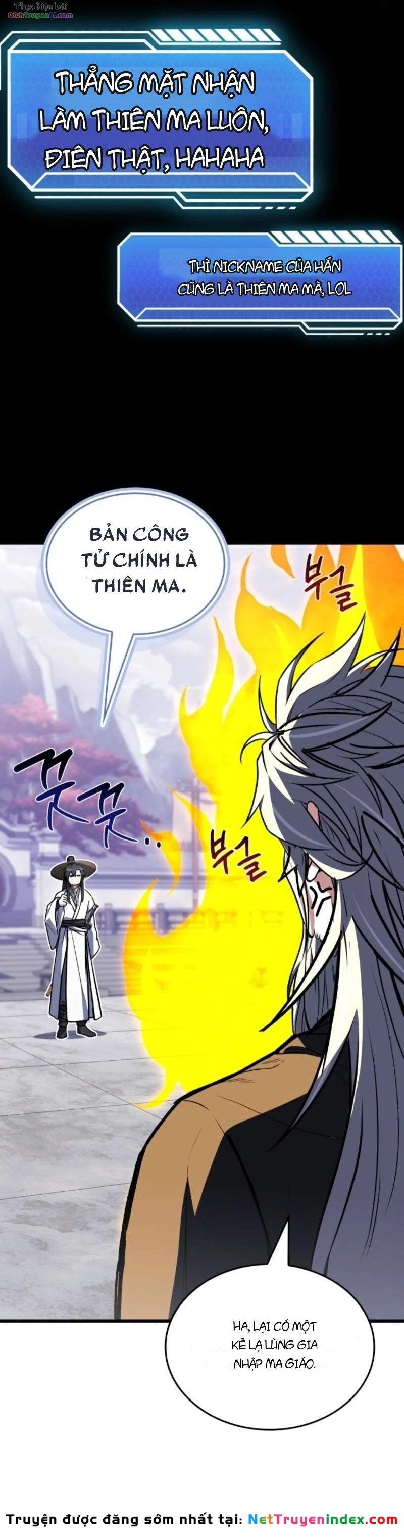 Livestream Của Cao Thủ Kiếm Thuật Chapter 40 - 71