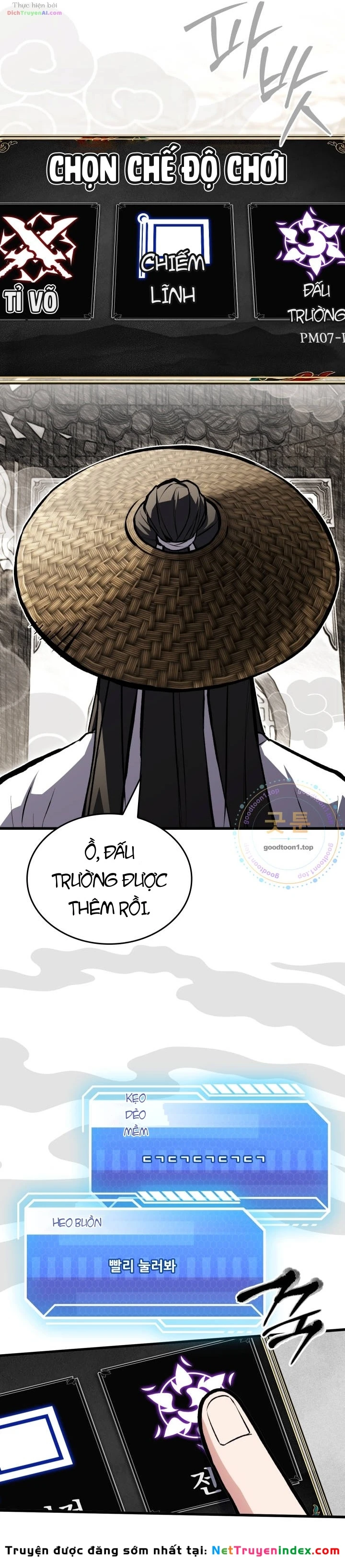 Livestream Của Cao Thủ Kiếm Thuật Chapter 42 - 7