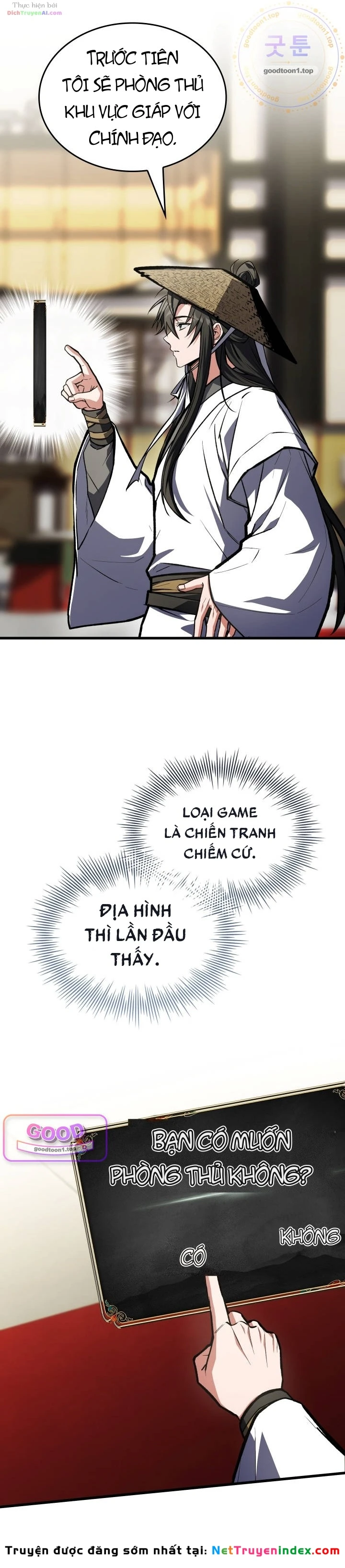 Livestream Của Cao Thủ Kiếm Thuật Chapter 42 - 18