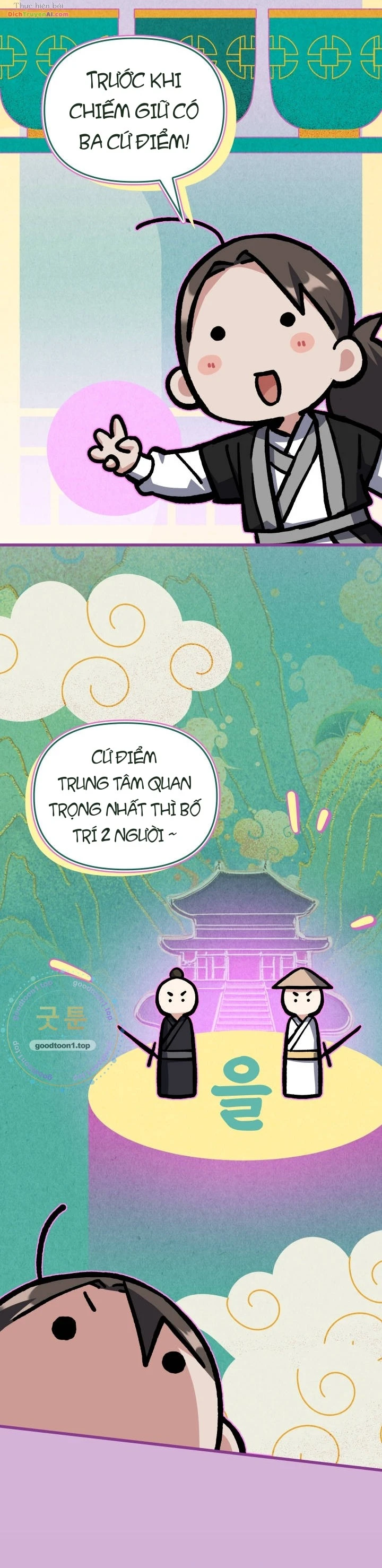 Livestream Của Cao Thủ Kiếm Thuật Chapter 42 - 30