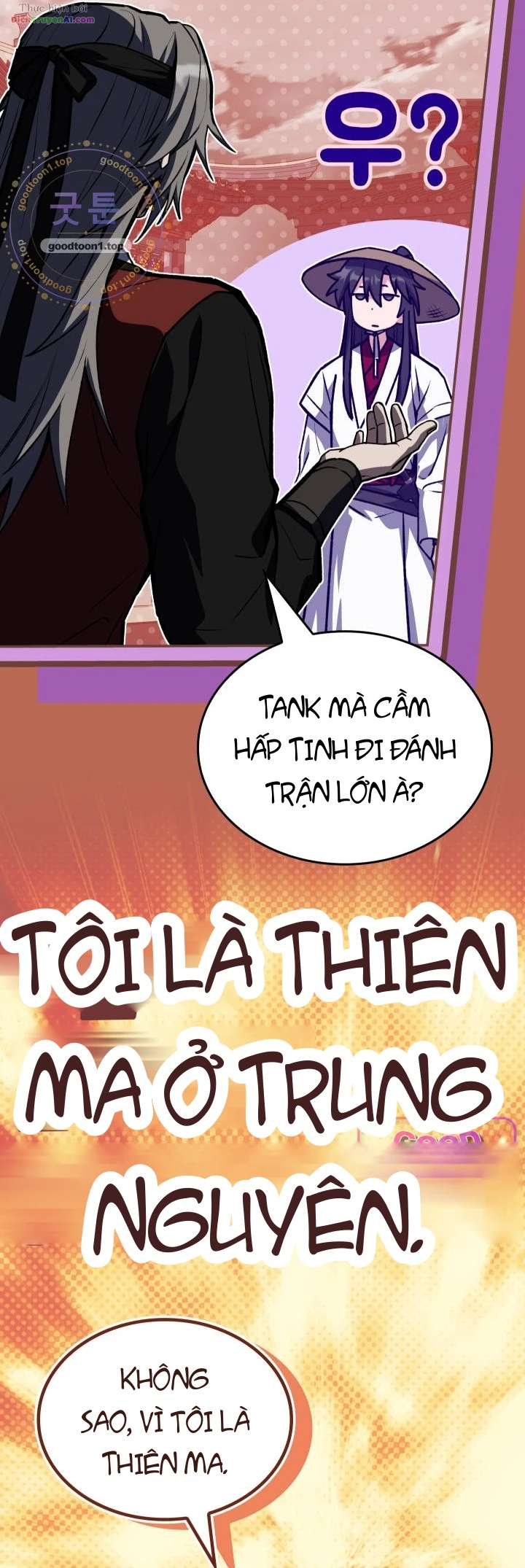 Livestream Của Cao Thủ Kiếm Thuật Chapter 42 - 37