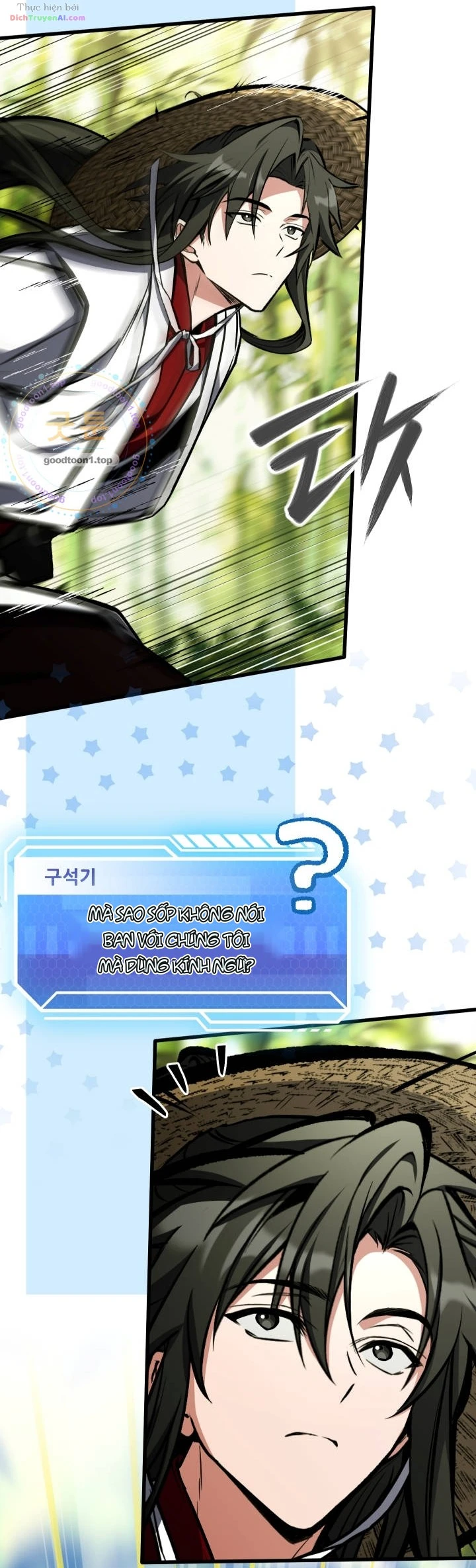 Livestream Của Cao Thủ Kiếm Thuật Chapter 42 - 46