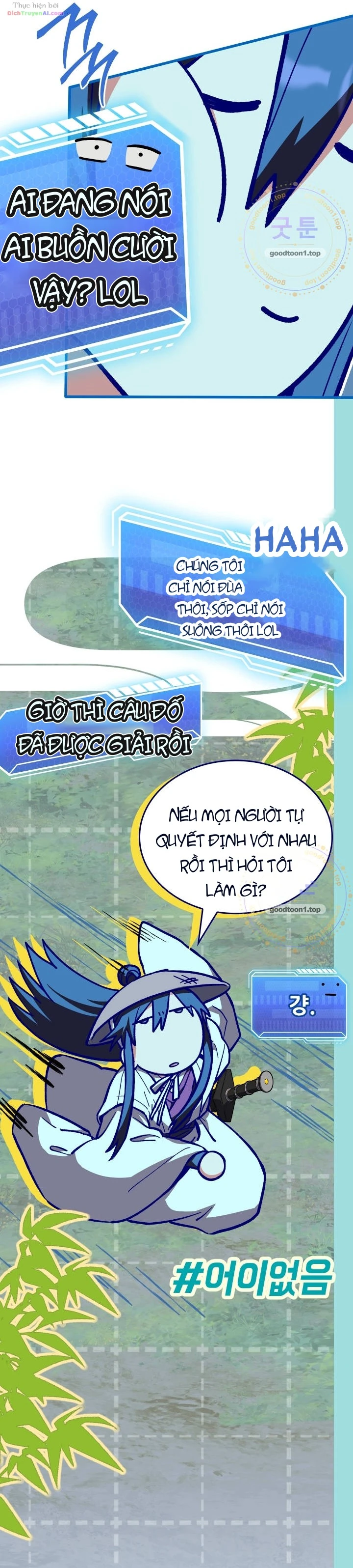 Livestream Của Cao Thủ Kiếm Thuật Chapter 42 - 48