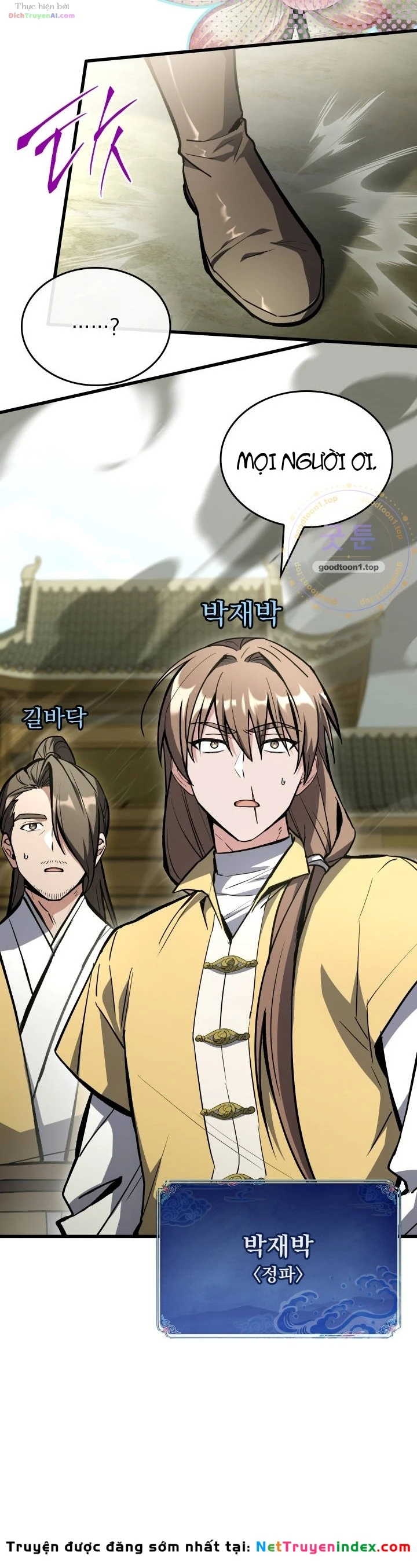 Livestream Của Cao Thủ Kiếm Thuật Chapter 42 - 50
