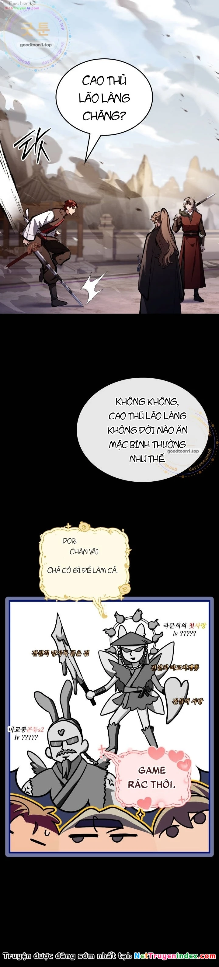 Livestream Của Cao Thủ Kiếm Thuật Chapter 42 - 61