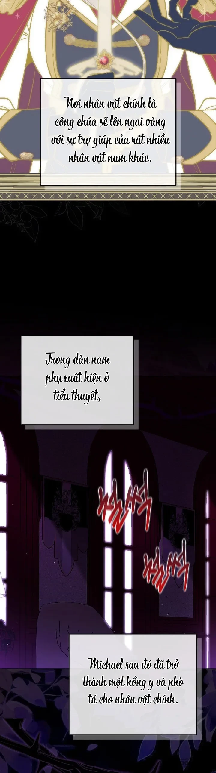 Tôi Cứ Ngỡ Anh Ta Là Nam Phụ Dịu Dàng, Ngoan Hiền Cơ Đấy! Chapter 1 - 27