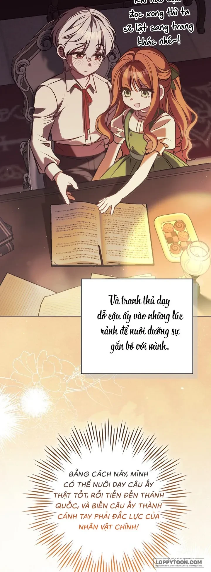 Tôi Cứ Ngỡ Anh Ta Là Nam Phụ Dịu Dàng, Ngoan Hiền Cơ Đấy! Chapter 1 - 59