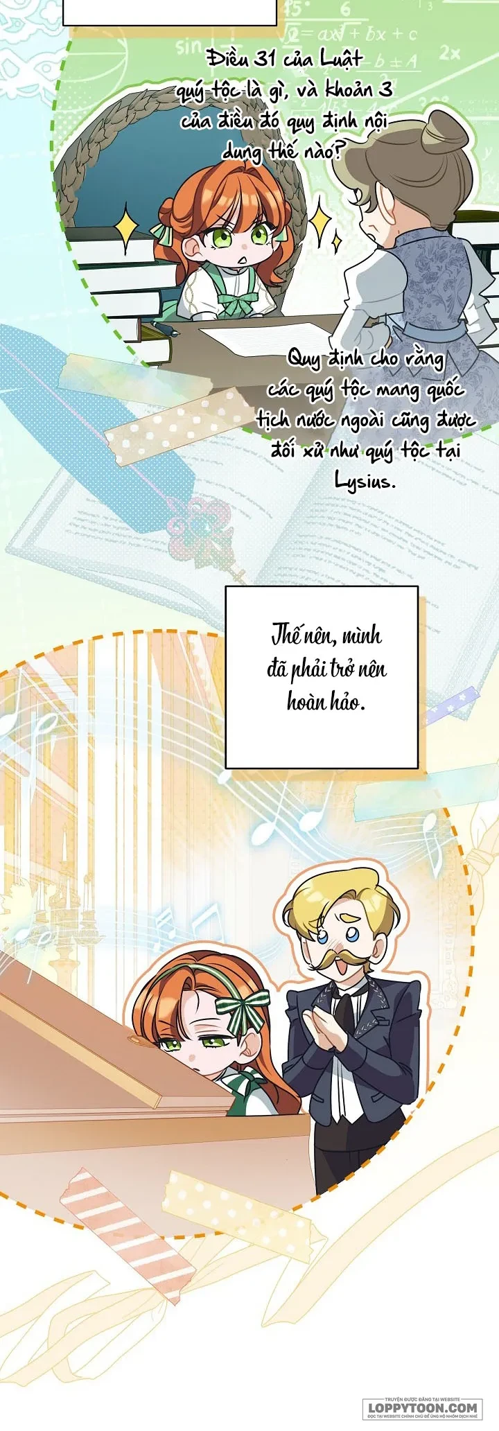 Tôi Cứ Ngỡ Anh Ta Là Nam Phụ Dịu Dàng, Ngoan Hiền Cơ Đấy! Chapter 2 - 8