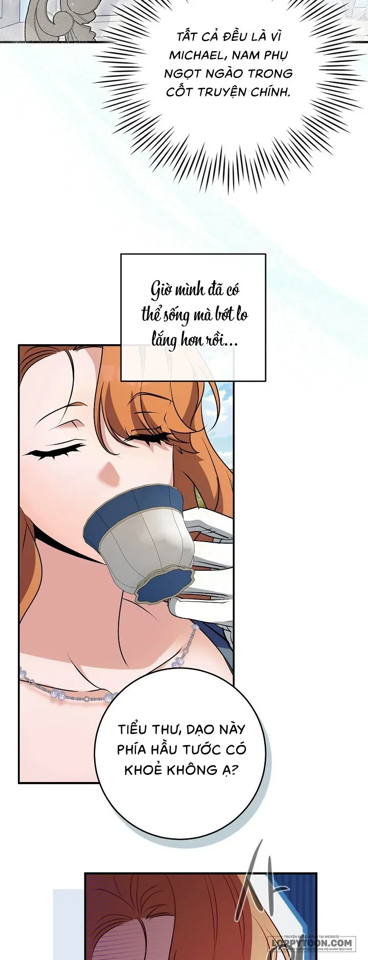 Tôi Cứ Ngỡ Anh Ta Là Nam Phụ Dịu Dàng, Ngoan Hiền Cơ Đấy! Chapter 2 - 10