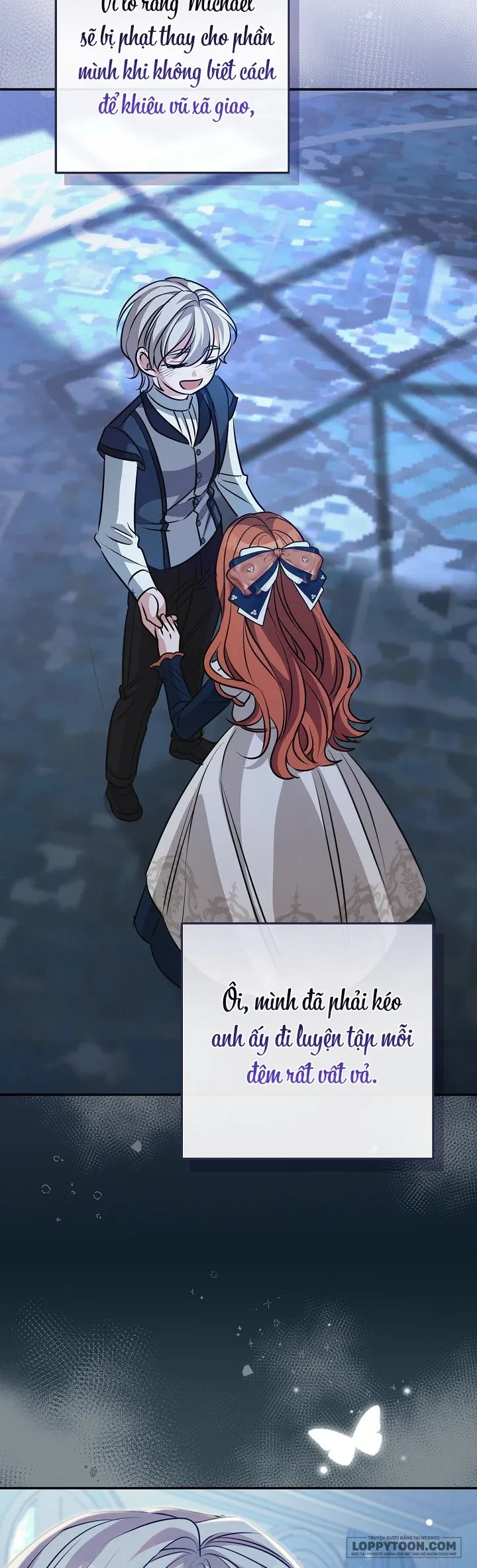 Tôi Cứ Ngỡ Anh Ta Là Nam Phụ Dịu Dàng, Ngoan Hiền Cơ Đấy! Chapter 4 - 19