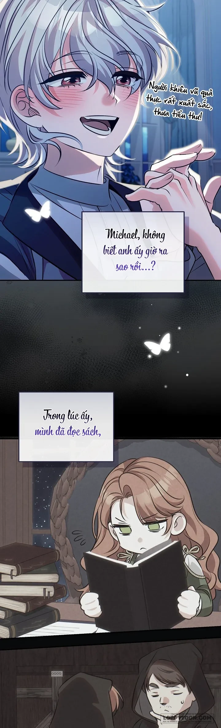 Tôi Cứ Ngỡ Anh Ta Là Nam Phụ Dịu Dàng, Ngoan Hiền Cơ Đấy! Chapter 4 - 20