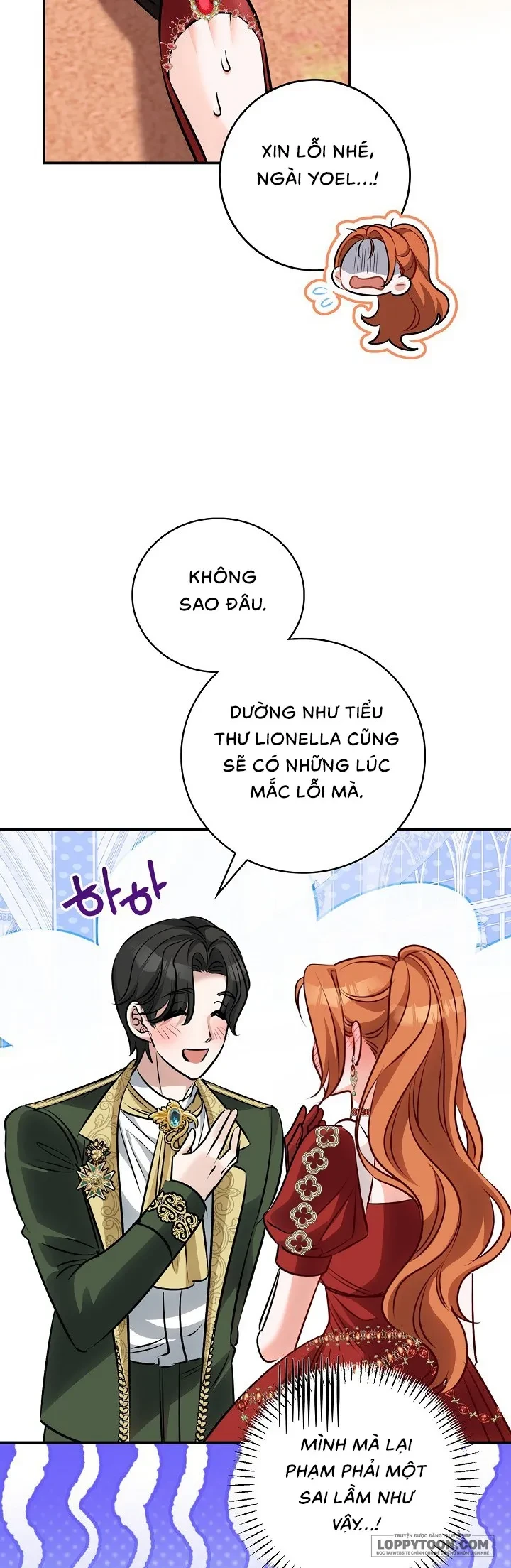 Tôi Cứ Ngỡ Anh Ta Là Nam Phụ Dịu Dàng, Ngoan Hiền Cơ Đấy! Chapter 4 - 23