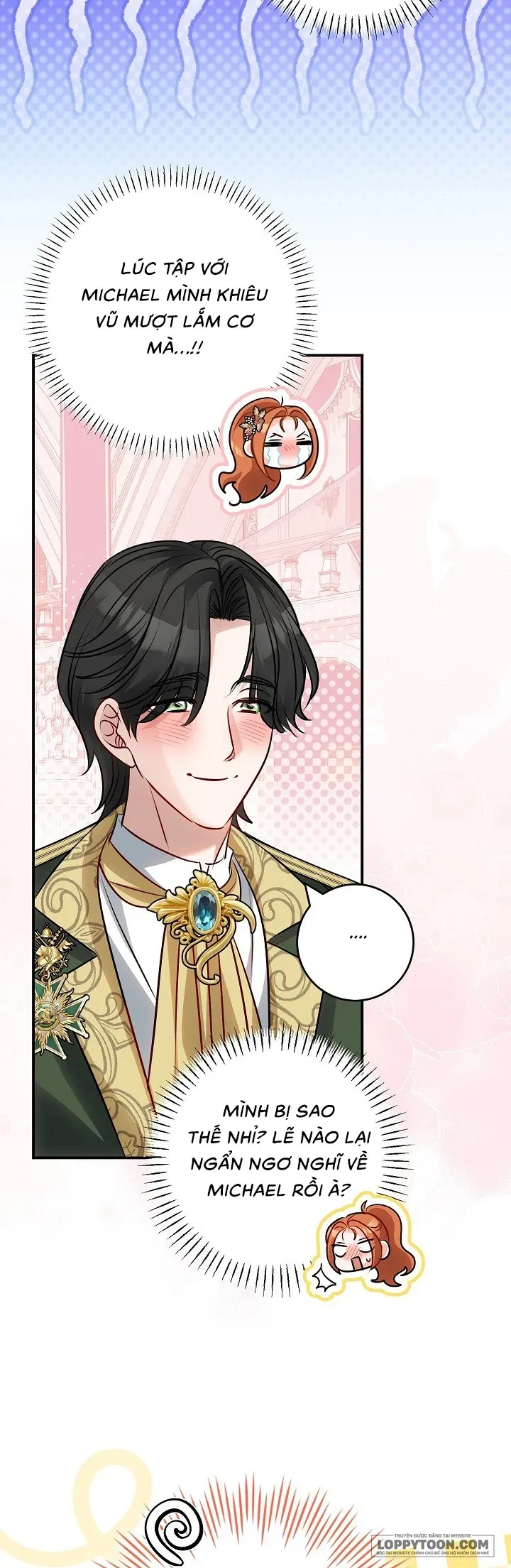 Tôi Cứ Ngỡ Anh Ta Là Nam Phụ Dịu Dàng, Ngoan Hiền Cơ Đấy! Chapter 4 - 24