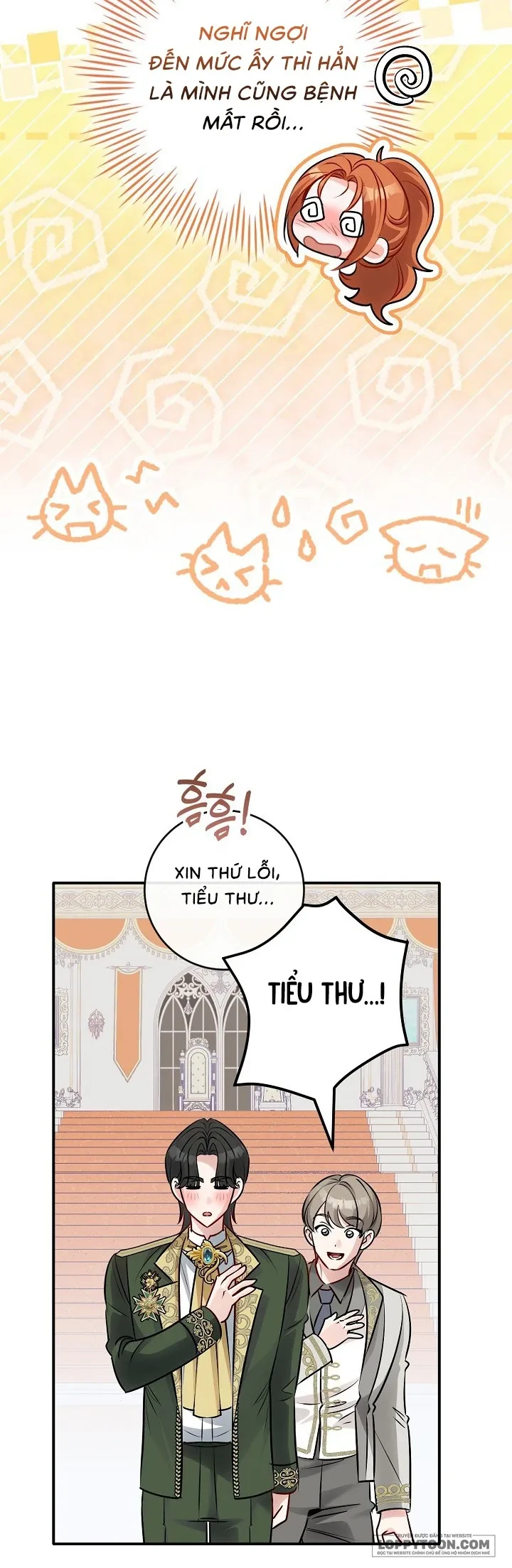 Tôi Cứ Ngỡ Anh Ta Là Nam Phụ Dịu Dàng, Ngoan Hiền Cơ Đấy! Chapter 4 - 25