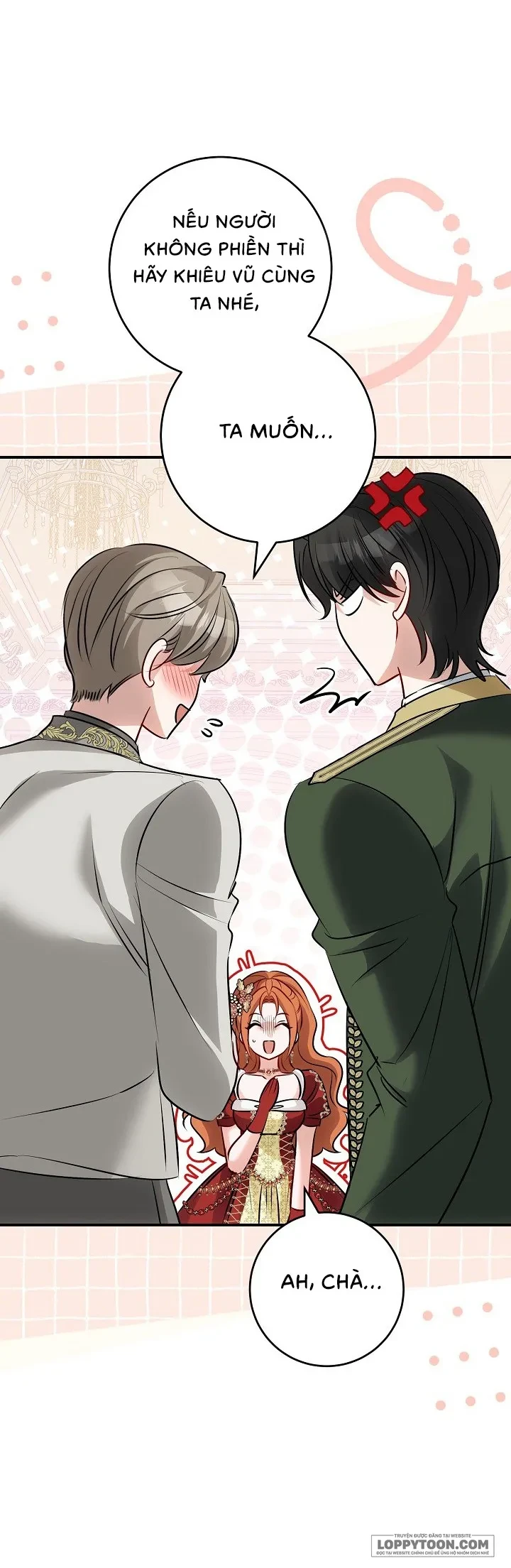 Tôi Cứ Ngỡ Anh Ta Là Nam Phụ Dịu Dàng, Ngoan Hiền Cơ Đấy! Chapter 4 - 26