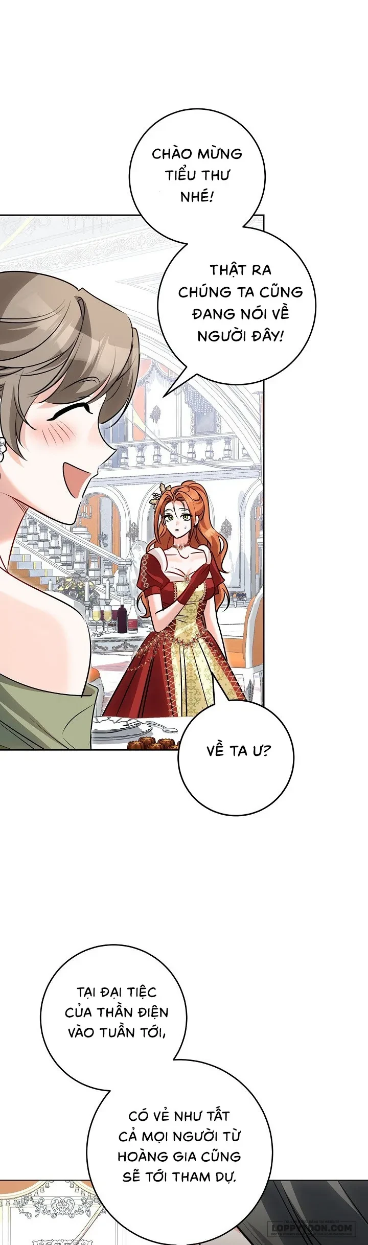 Tôi Cứ Ngỡ Anh Ta Là Nam Phụ Dịu Dàng, Ngoan Hiền Cơ Đấy! Chapter 4 - 29