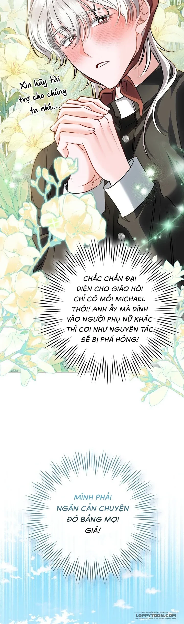 Tôi Cứ Ngỡ Anh Ta Là Nam Phụ Dịu Dàng, Ngoan Hiền Cơ Đấy! Chapter 4 - 34