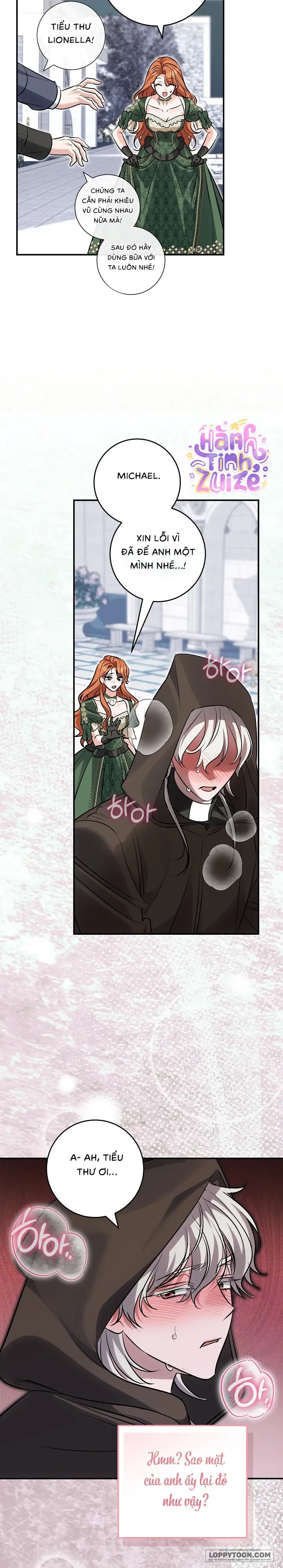Tôi Cứ Ngỡ Anh Ta Là Nam Phụ Dịu Dàng, Ngoan Hiền Cơ Đấy! Chapter 4 - 47
