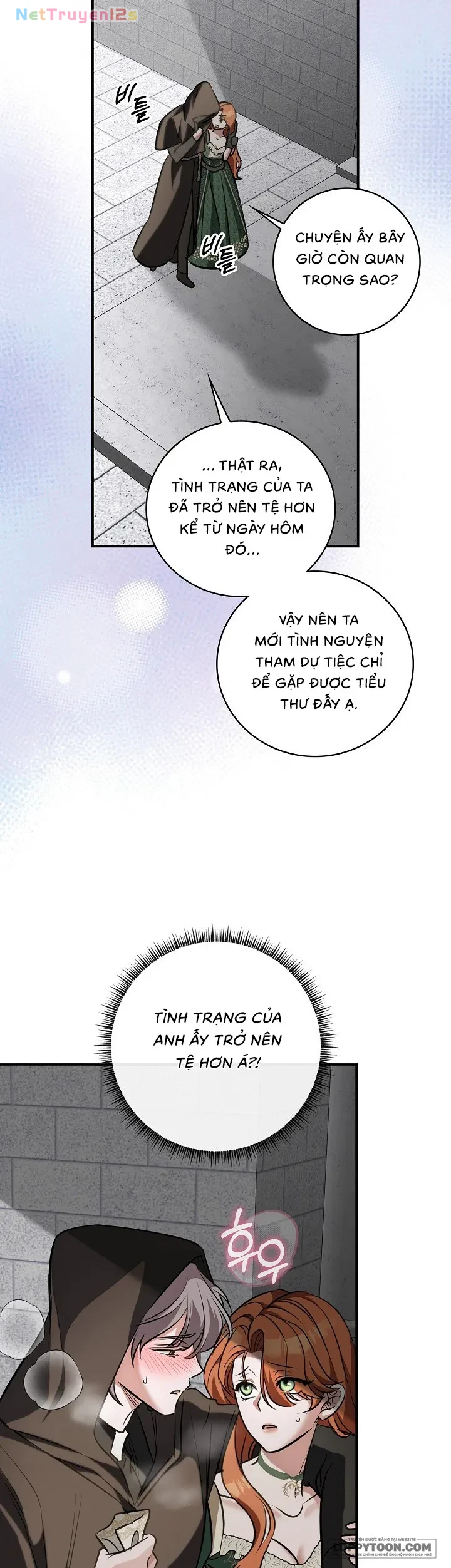 Tôi Cứ Ngỡ Anh Ta Là Nam Phụ Dịu Dàng, Ngoan Hiền Cơ Đấy! Chapter 5 - 2