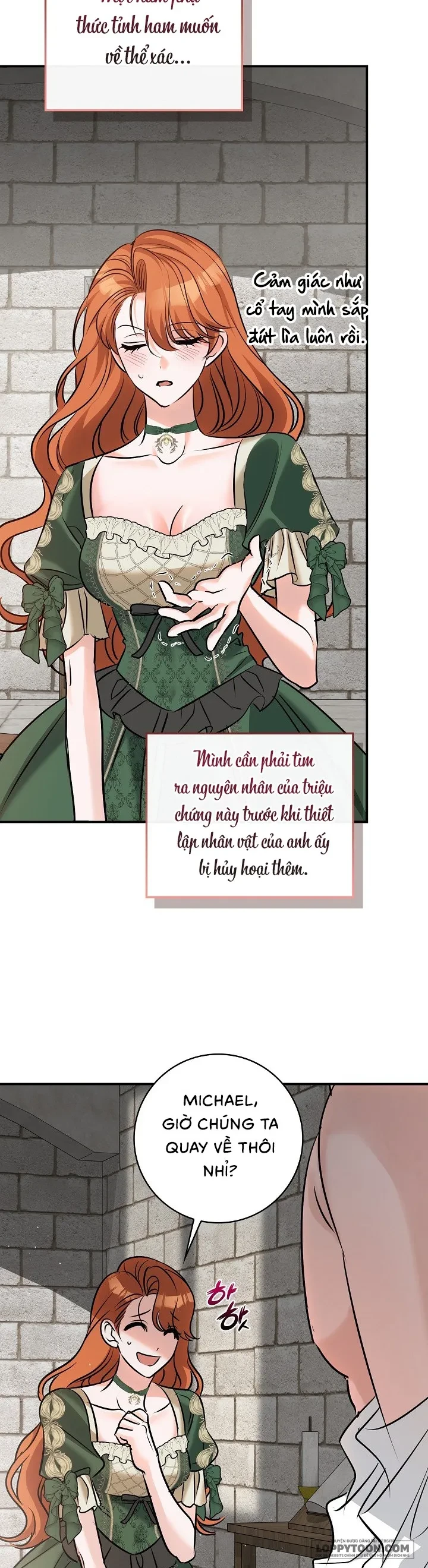 Tôi Cứ Ngỡ Anh Ta Là Nam Phụ Dịu Dàng, Ngoan Hiền Cơ Đấy! Chapter 5 - 10