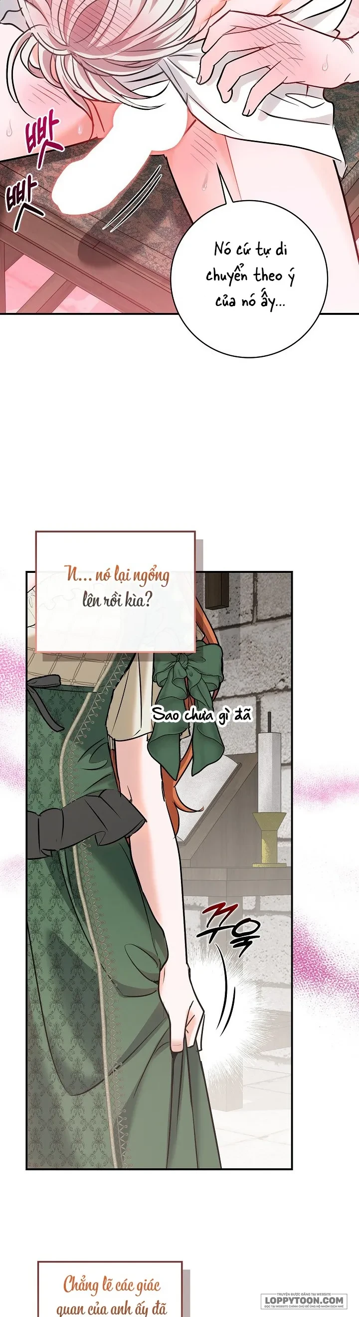Tôi Cứ Ngỡ Anh Ta Là Nam Phụ Dịu Dàng, Ngoan Hiền Cơ Đấy! Chapter 5 - 12