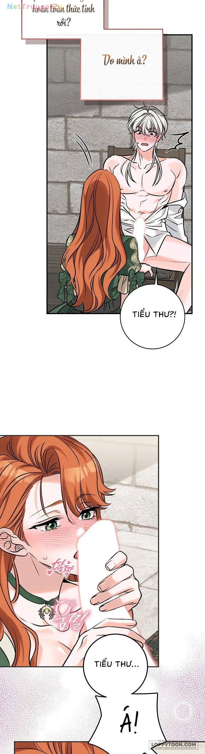 Tôi Cứ Ngỡ Anh Ta Là Nam Phụ Dịu Dàng, Ngoan Hiền Cơ Đấy! Chapter 5 - 13