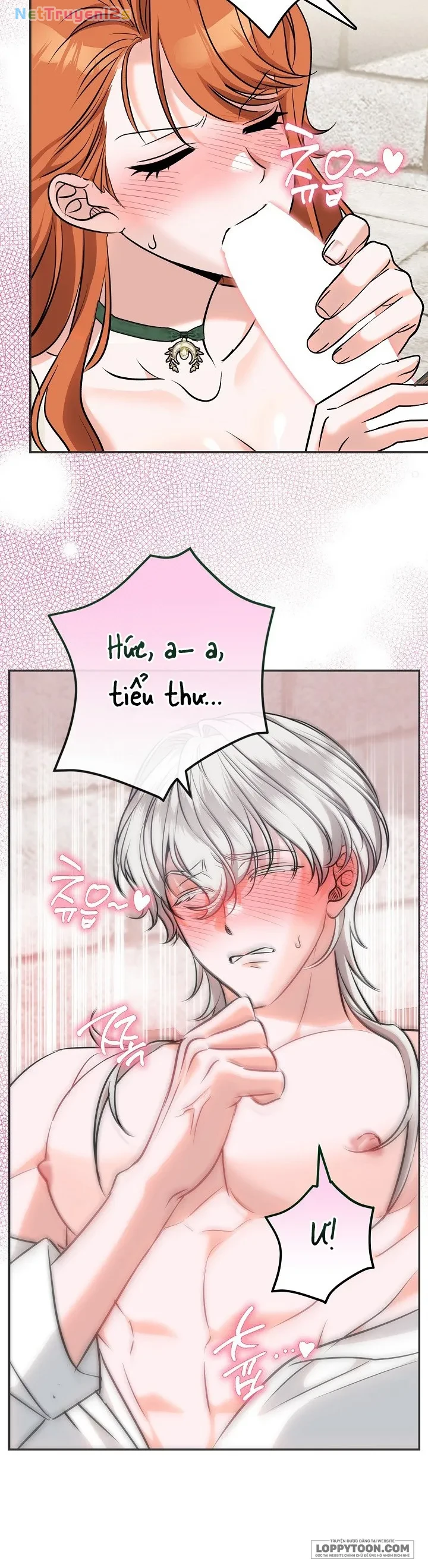 Tôi Cứ Ngỡ Anh Ta Là Nam Phụ Dịu Dàng, Ngoan Hiền Cơ Đấy! Chapter 5 - 14