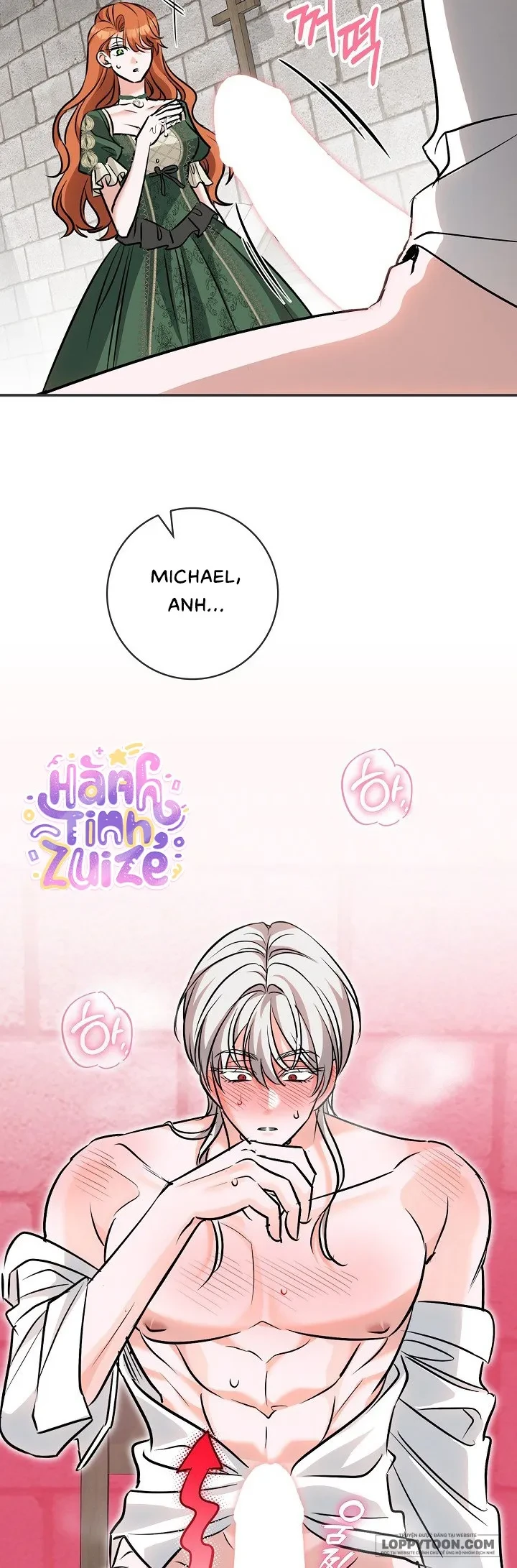Tôi Cứ Ngỡ Anh Ta Là Nam Phụ Dịu Dàng, Ngoan Hiền Cơ Đấy! Chapter 5 - 26