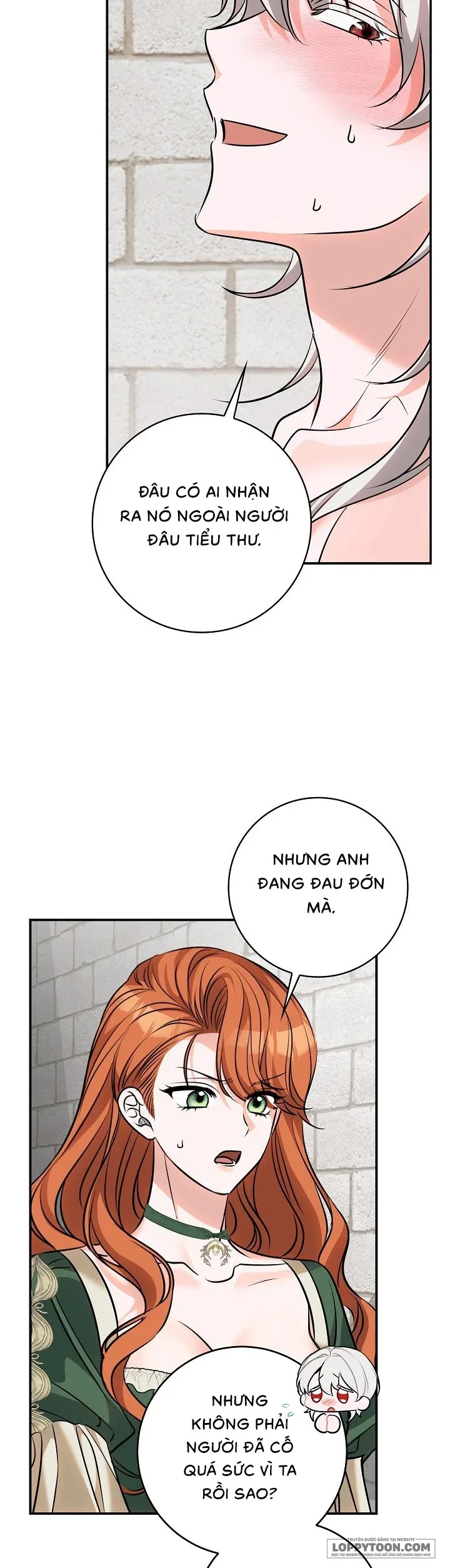 Tôi Cứ Ngỡ Anh Ta Là Nam Phụ Dịu Dàng, Ngoan Hiền Cơ Đấy! Chapter 5 - 32