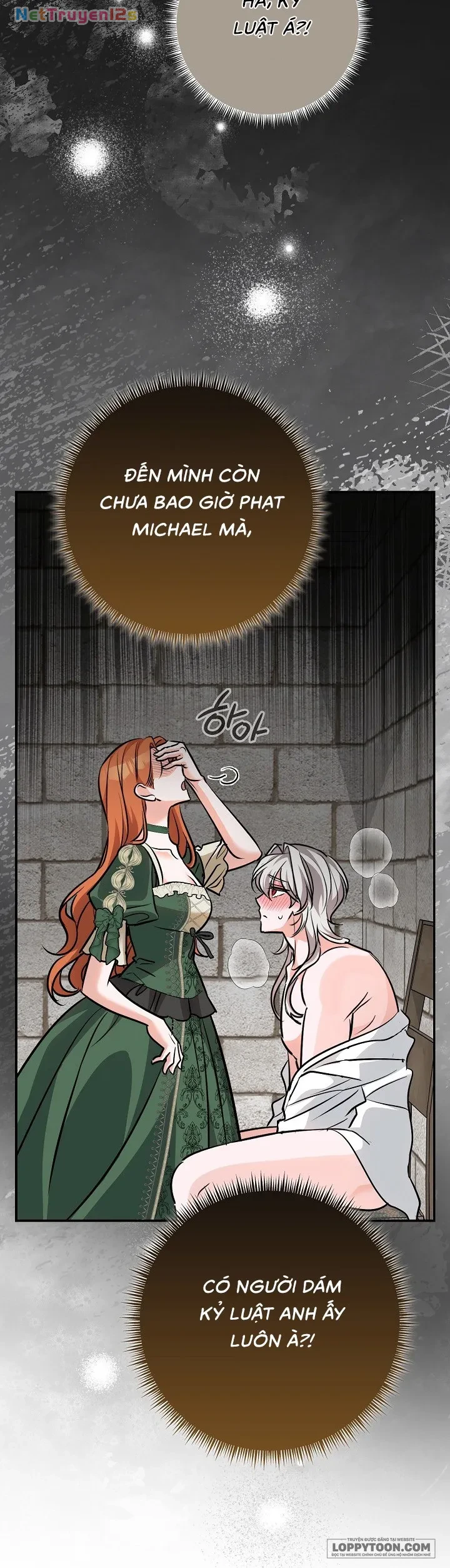 Tôi Cứ Ngỡ Anh Ta Là Nam Phụ Dịu Dàng, Ngoan Hiền Cơ Đấy! Chapter 5 - 35