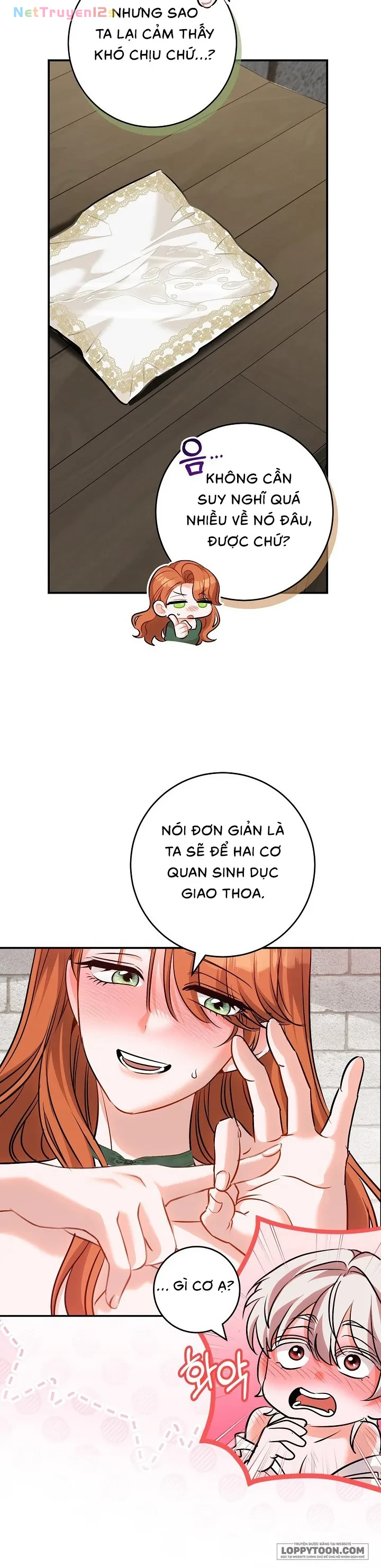 Tôi Cứ Ngỡ Anh Ta Là Nam Phụ Dịu Dàng, Ngoan Hiền Cơ Đấy! Chapter 5 - 39