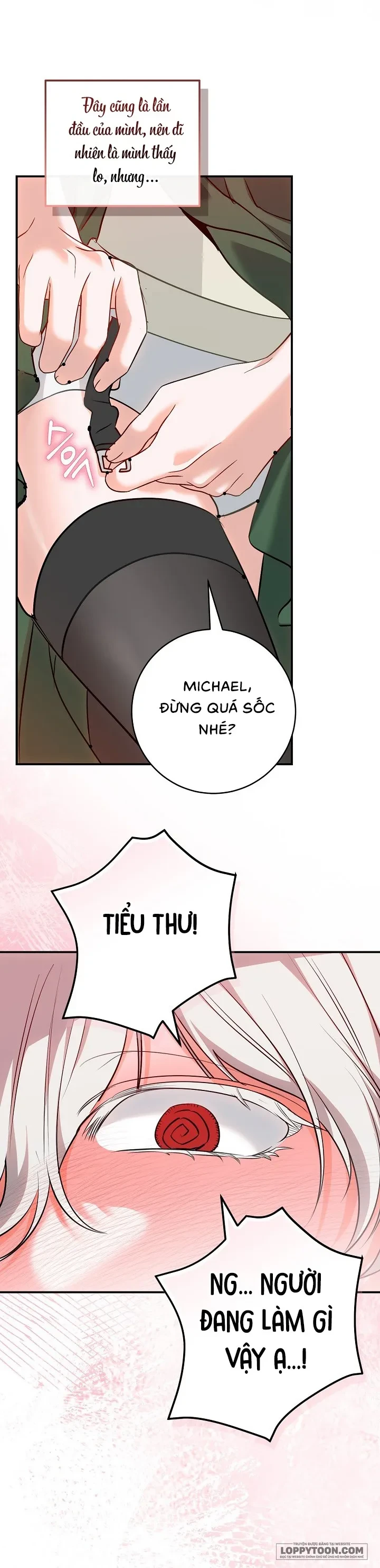 Tôi Cứ Ngỡ Anh Ta Là Nam Phụ Dịu Dàng, Ngoan Hiền Cơ Đấy! Chapter 5 - 40