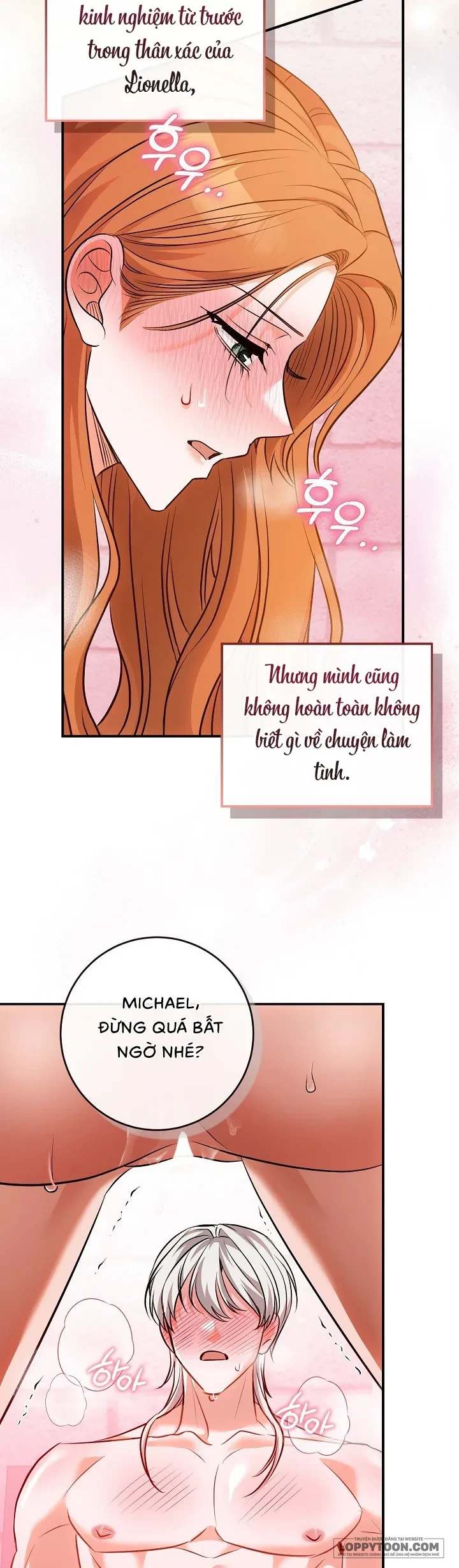Tôi Cứ Ngỡ Anh Ta Là Nam Phụ Dịu Dàng, Ngoan Hiền Cơ Đấy! Chapter 6 - 2