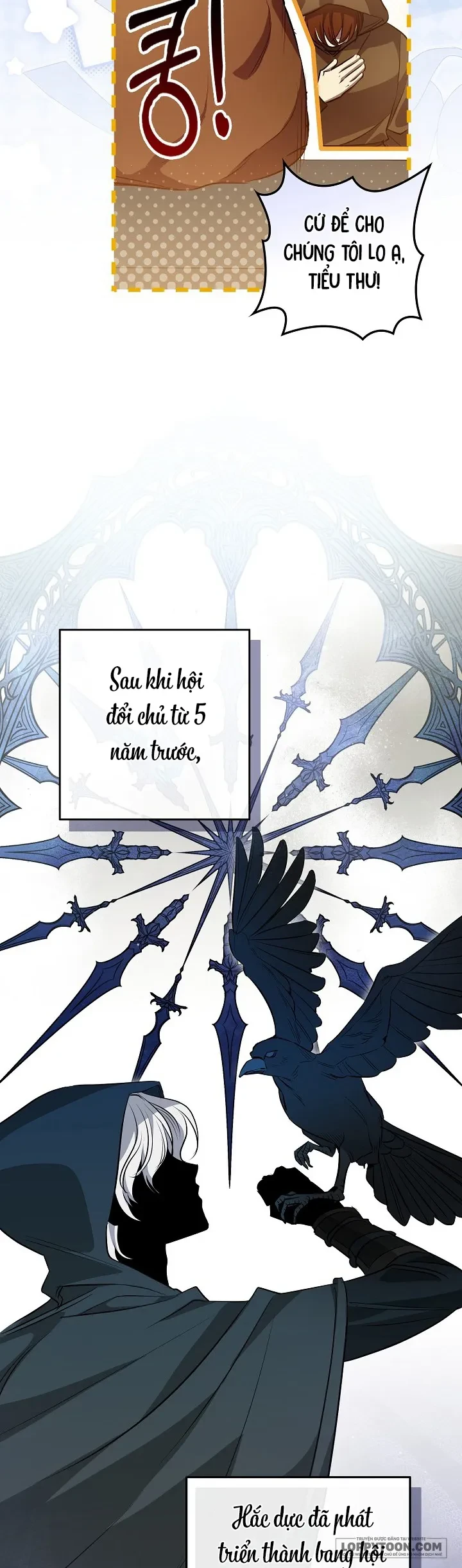Tôi Cứ Ngỡ Anh Ta Là Nam Phụ Dịu Dàng, Ngoan Hiền Cơ Đấy! Chapter 7 - 5