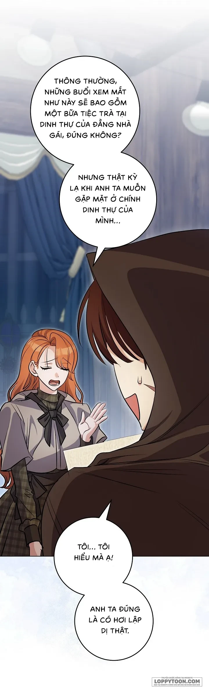 Tôi Cứ Ngỡ Anh Ta Là Nam Phụ Dịu Dàng, Ngoan Hiền Cơ Đấy! Chapter 7 - 14
