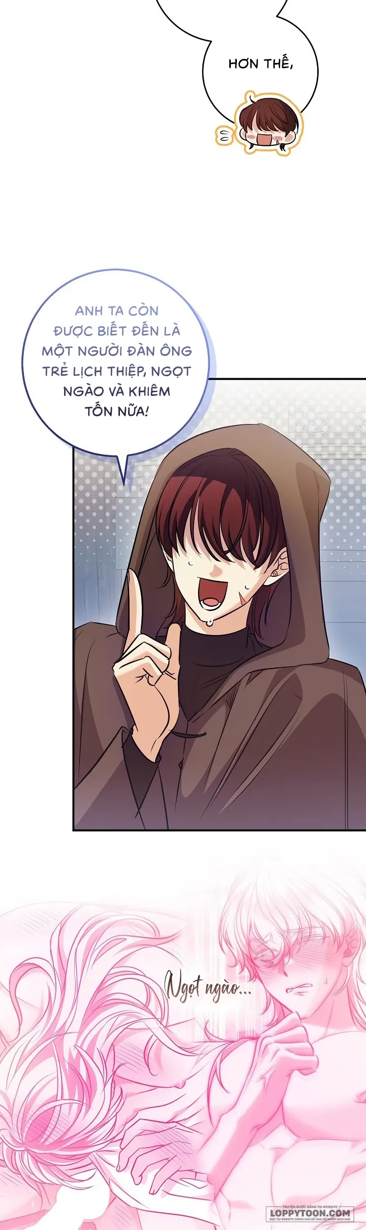 Tôi Cứ Ngỡ Anh Ta Là Nam Phụ Dịu Dàng, Ngoan Hiền Cơ Đấy! Chapter 7 - 17