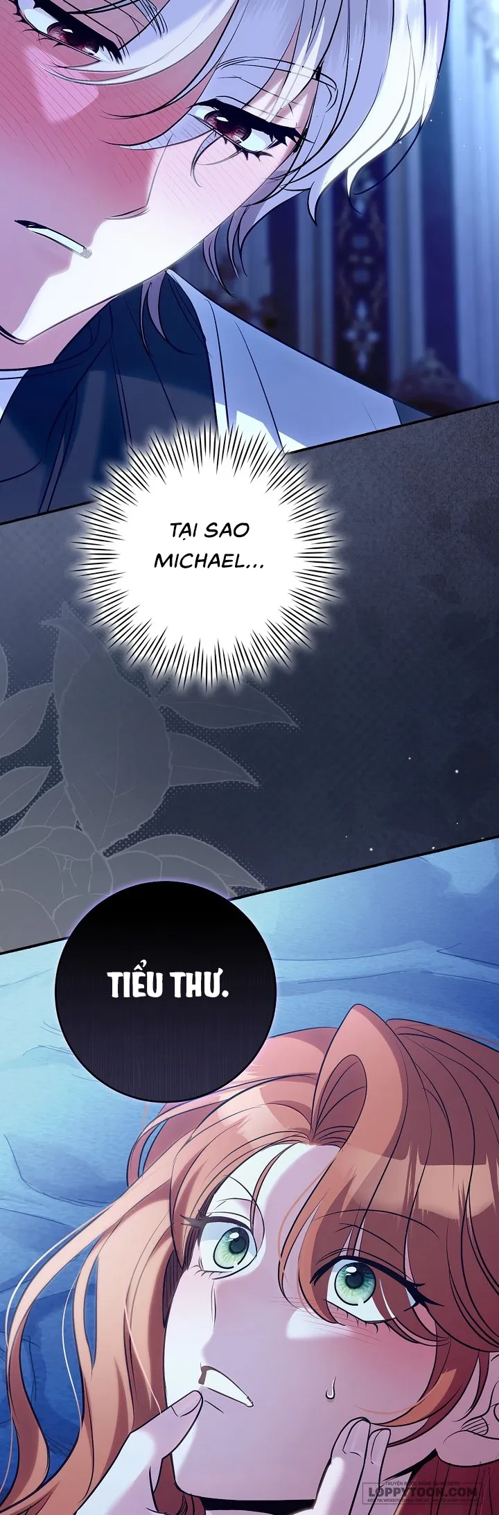 Tôi Cứ Ngỡ Anh Ta Là Nam Phụ Dịu Dàng, Ngoan Hiền Cơ Đấy! Chapter 8 - 3