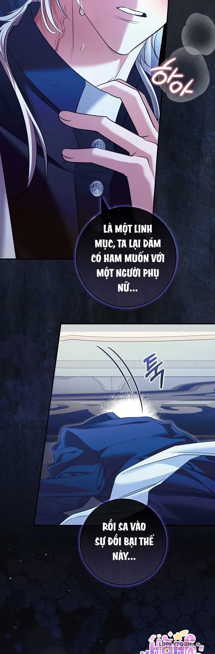 Tôi Cứ Ngỡ Anh Ta Là Nam Phụ Dịu Dàng, Ngoan Hiền Cơ Đấy! Chapter 8 - 5