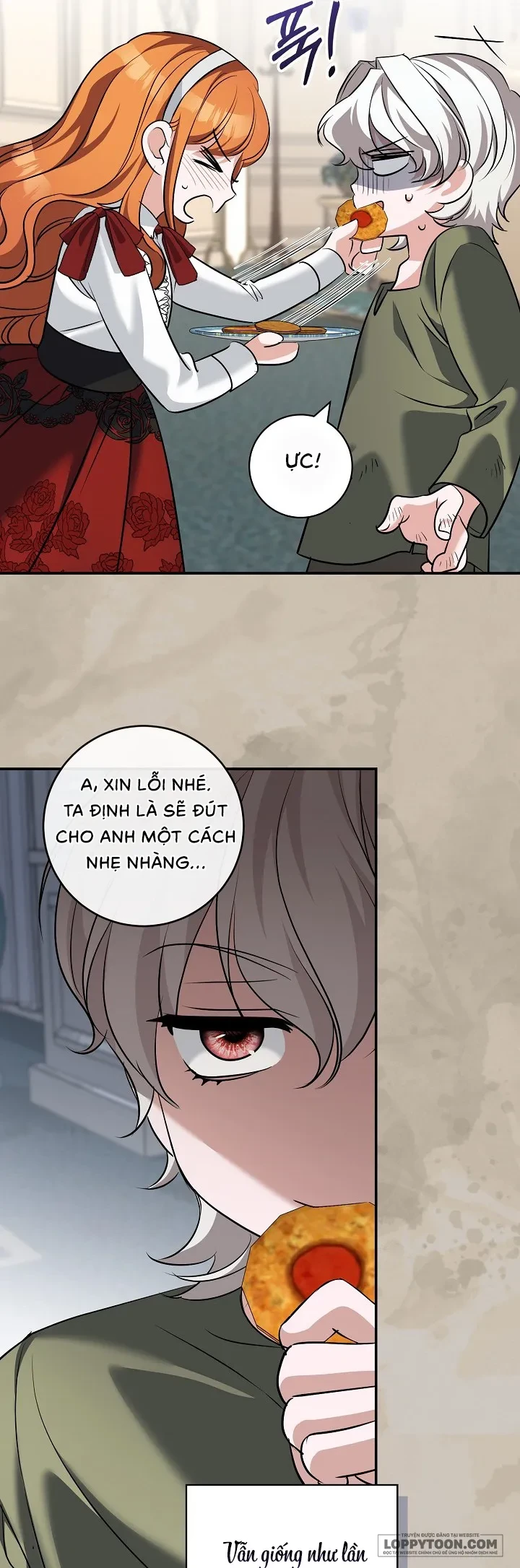 Tôi Cứ Ngỡ Anh Ta Là Nam Phụ Dịu Dàng, Ngoan Hiền Cơ Đấy! Chapter 8 - 25