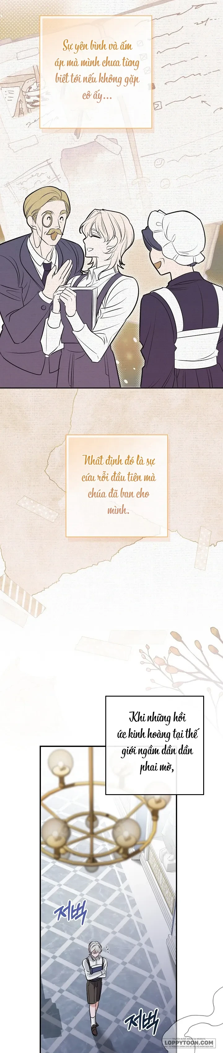 Tôi Cứ Ngỡ Anh Ta Là Nam Phụ Dịu Dàng, Ngoan Hiền Cơ Đấy! Chapter 8 - 45
