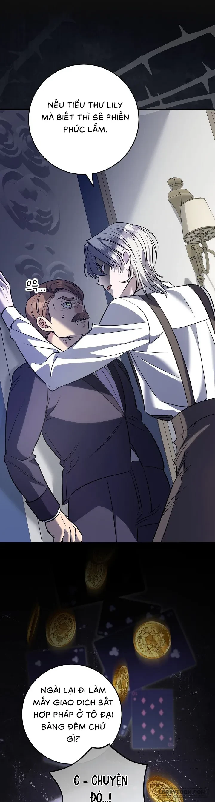 Tôi Cứ Ngỡ Anh Ta Là Nam Phụ Dịu Dàng, Ngoan Hiền Cơ Đấy! Chapter 9 - 5