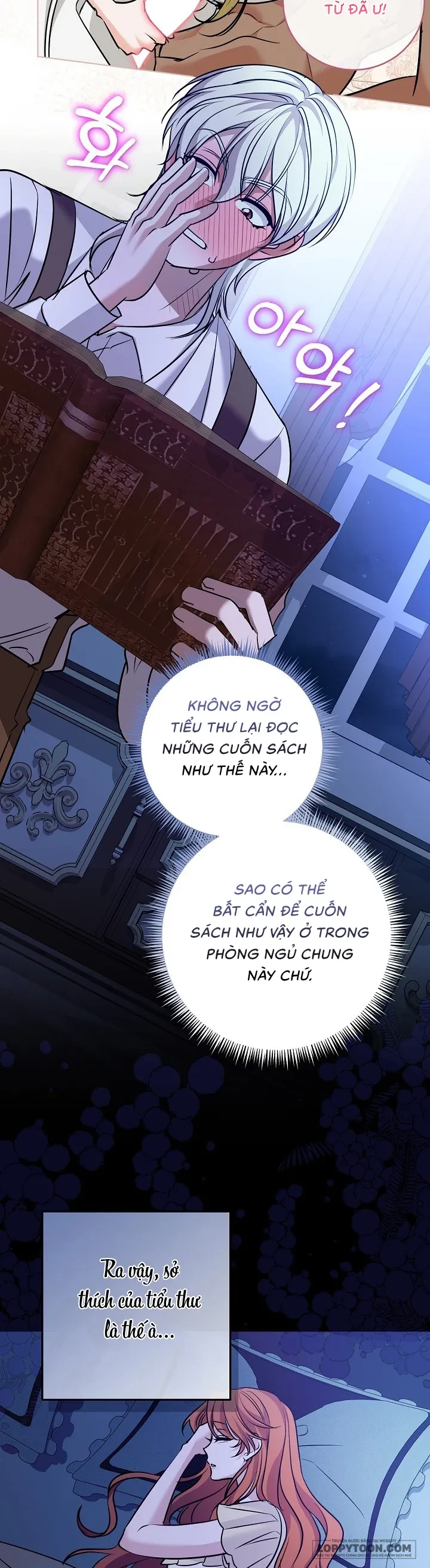 Tôi Cứ Ngỡ Anh Ta Là Nam Phụ Dịu Dàng, Ngoan Hiền Cơ Đấy! Chapter 9 - 17