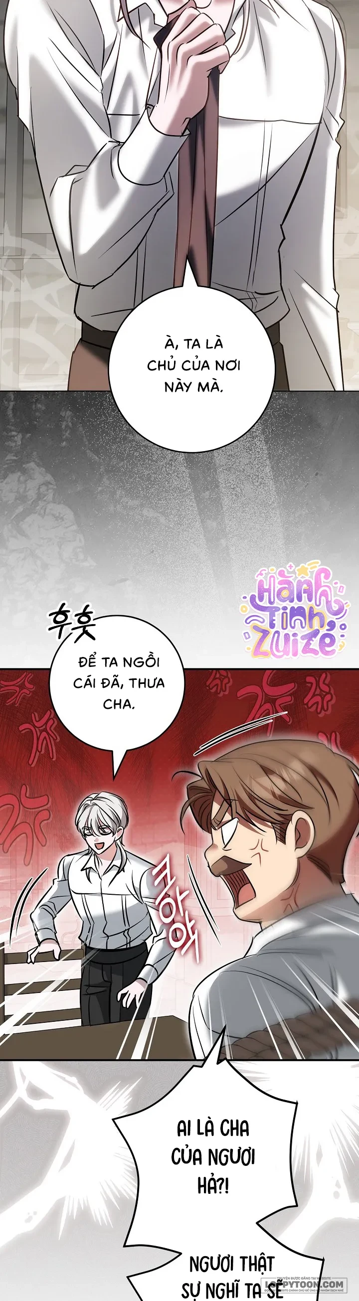 Tôi Cứ Ngỡ Anh Ta Là Nam Phụ Dịu Dàng, Ngoan Hiền Cơ Đấy! Chapter 9 - 53