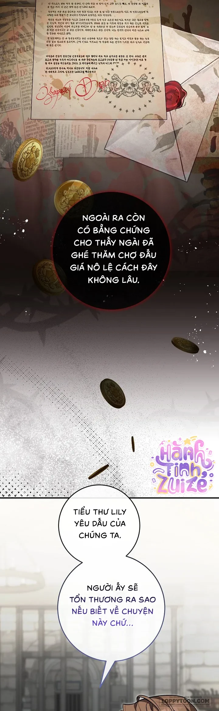 Tôi Cứ Ngỡ Anh Ta Là Nam Phụ Dịu Dàng, Ngoan Hiền Cơ Đấy! Chapter 10 - 2