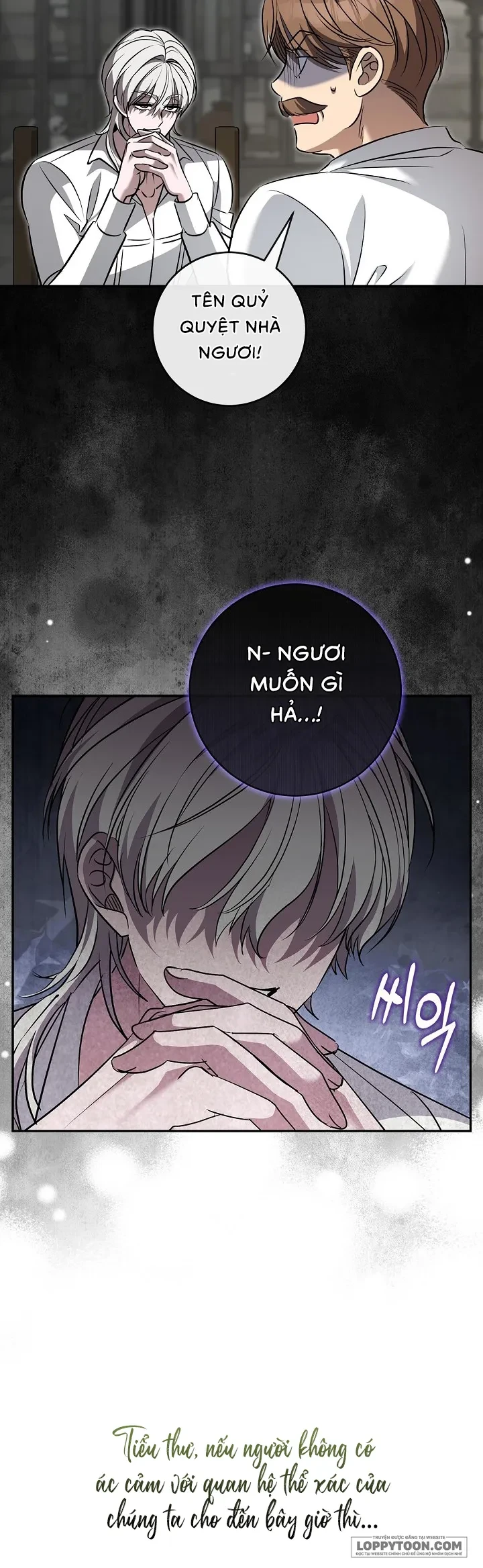 Tôi Cứ Ngỡ Anh Ta Là Nam Phụ Dịu Dàng, Ngoan Hiền Cơ Đấy! Chapter 10 - 3