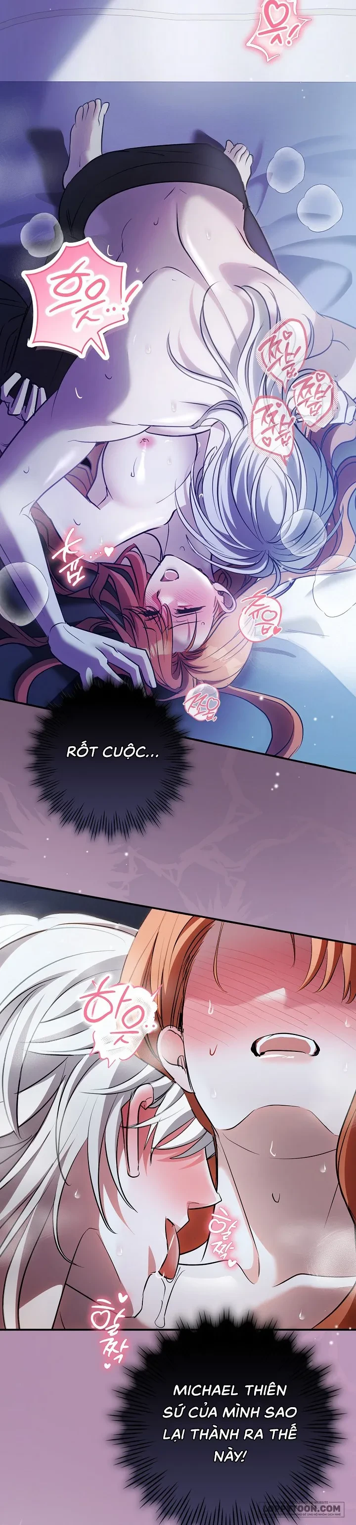 Tôi Cứ Ngỡ Anh Ta Là Nam Phụ Dịu Dàng, Ngoan Hiền Cơ Đấy! Chapter 10 - 9