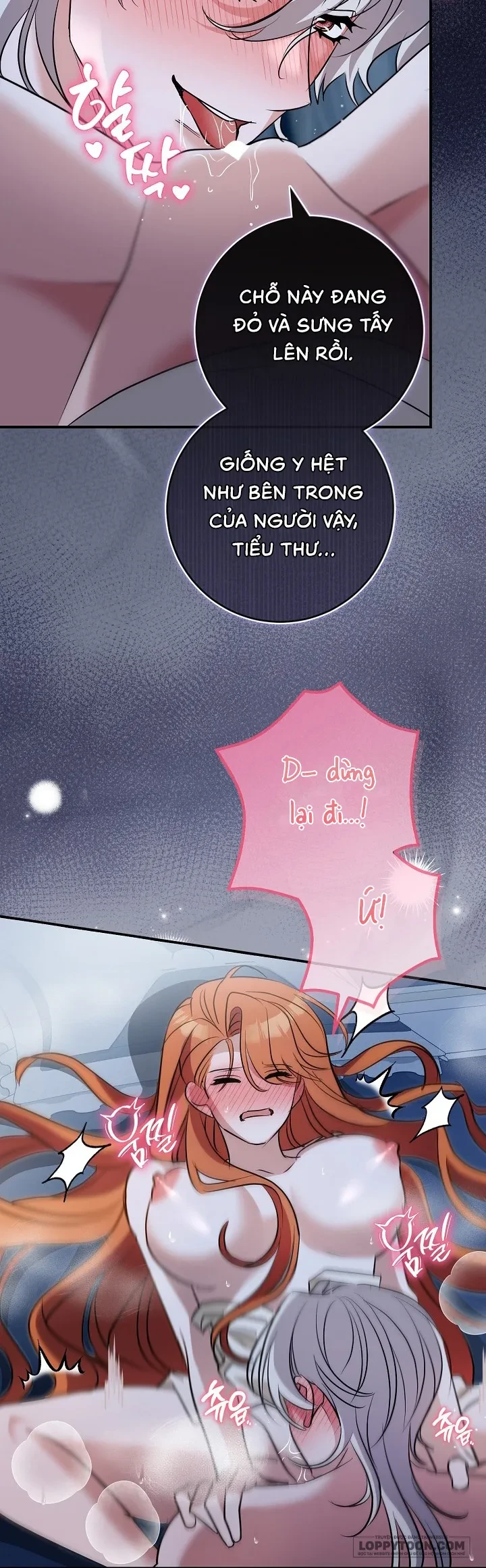 Tôi Cứ Ngỡ Anh Ta Là Nam Phụ Dịu Dàng, Ngoan Hiền Cơ Đấy! Chapter 10 - 28