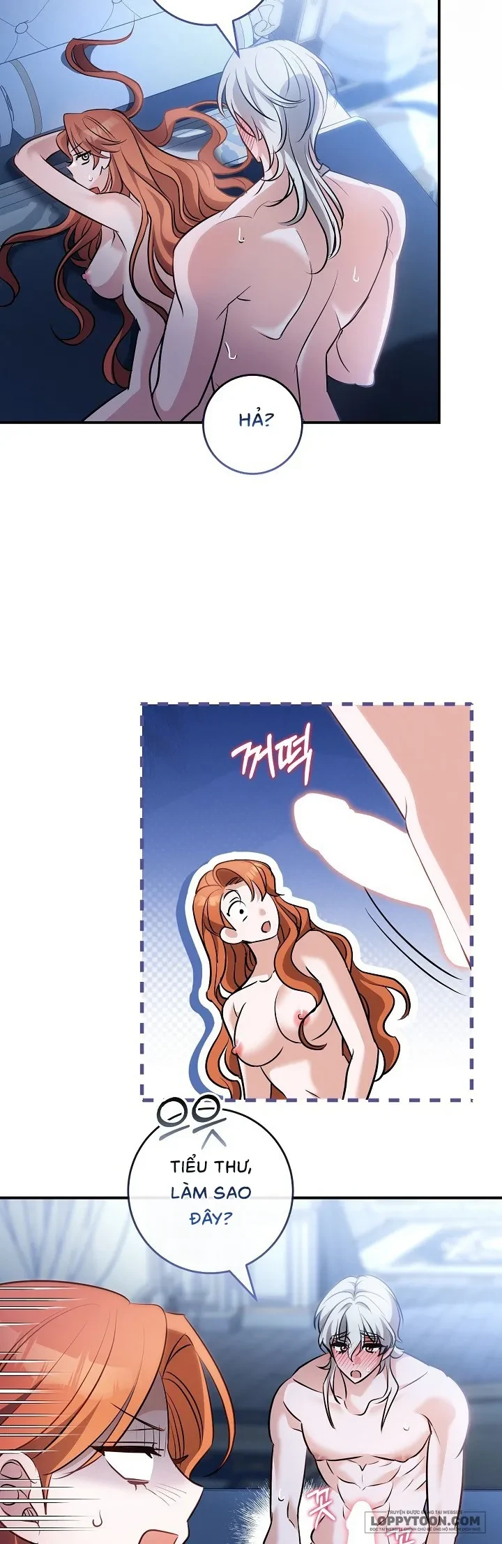 Tôi Cứ Ngỡ Anh Ta Là Nam Phụ Dịu Dàng, Ngoan Hiền Cơ Đấy! Chapter 11 - 33